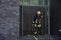 Feuer im Saunabereich Dorint Hotel Koeln Deutz P273
